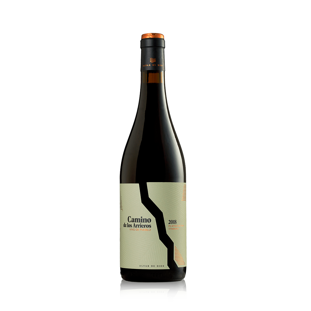 Case of Camino de los Arrieros 2021 | $45.00 per bottle
