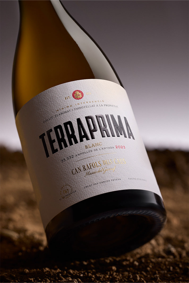 Case of Terraprima White 2023 | $39.00 per bottle