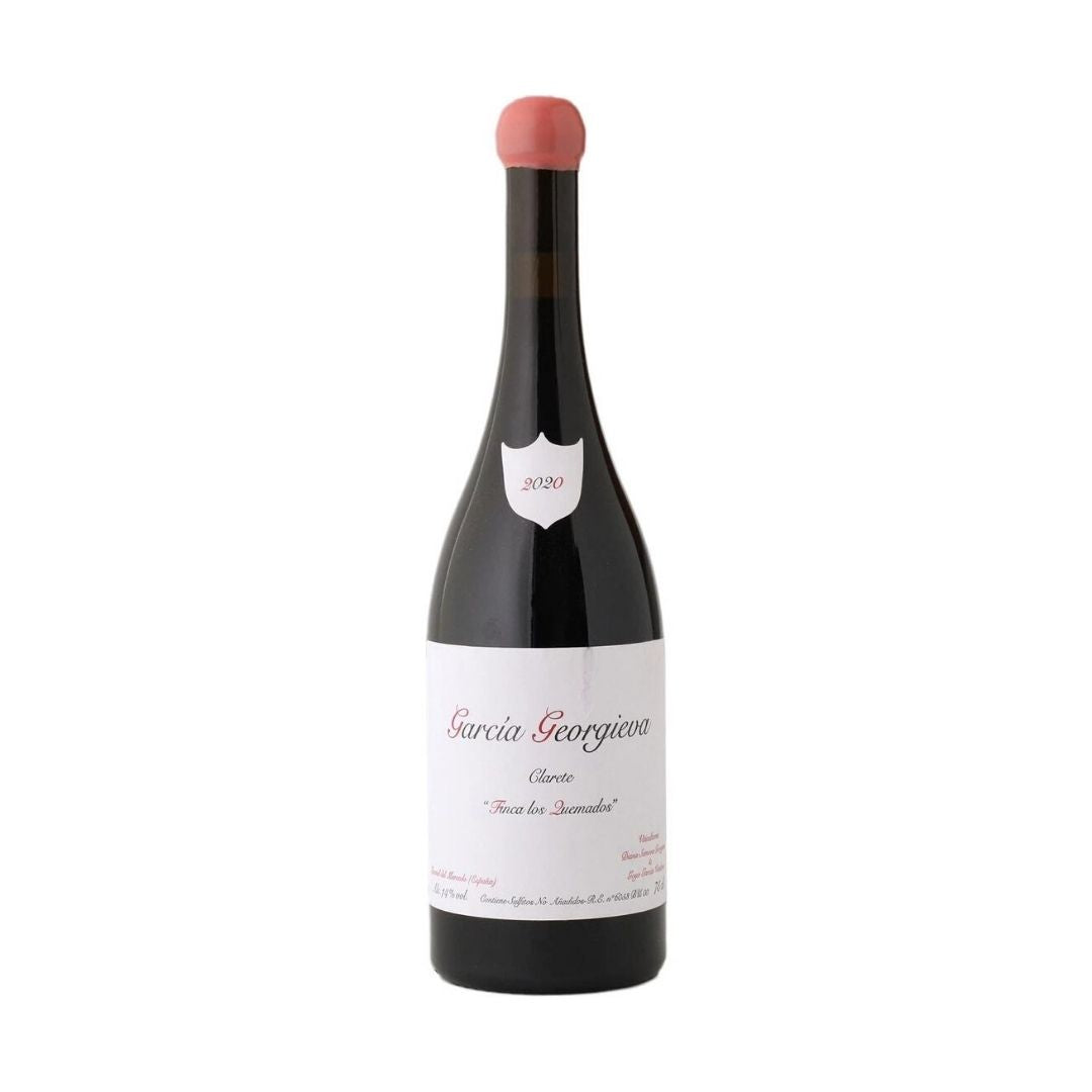 Case of Garcia Georgieva Clarete 2020 | $44.00 per bottle
