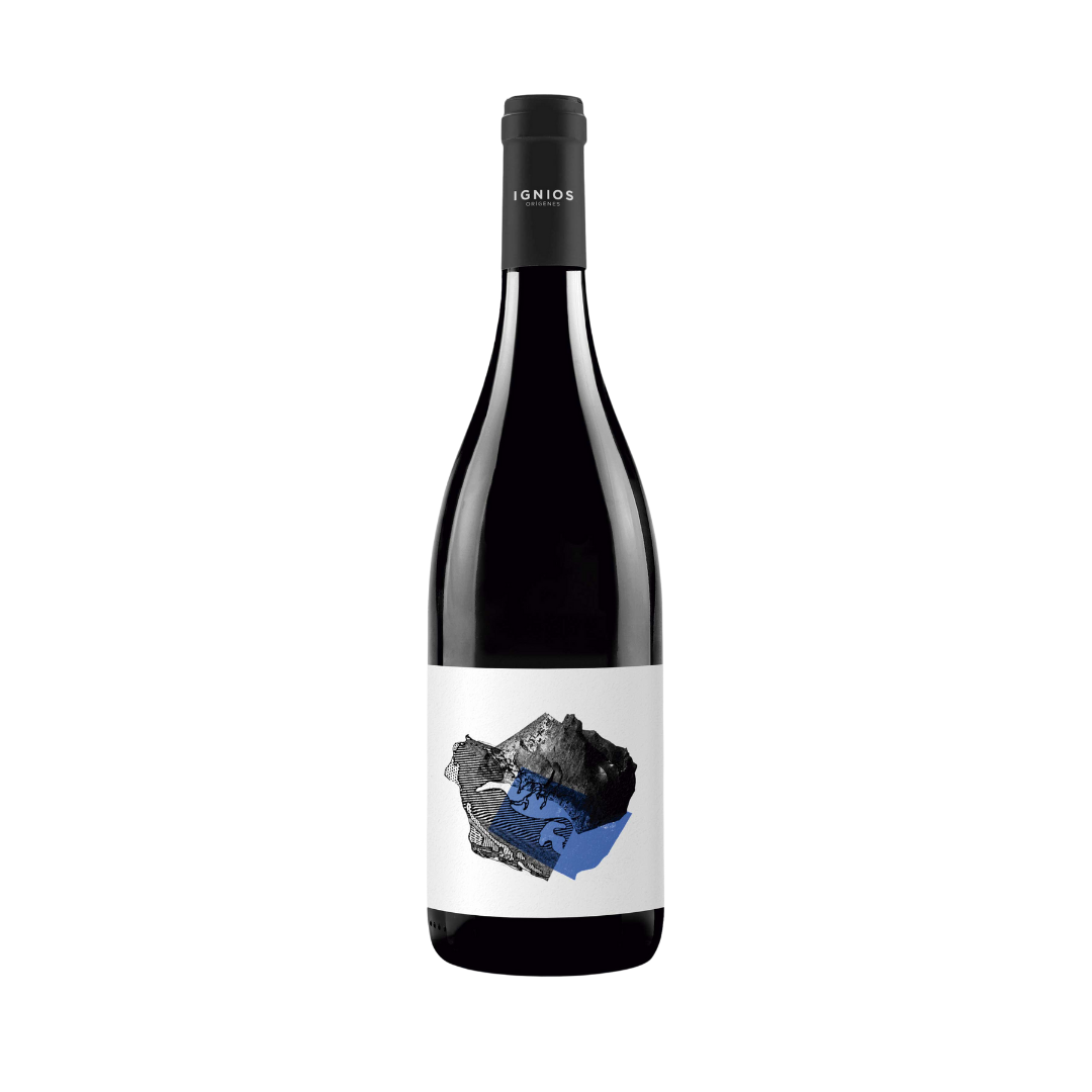 Case of Ignios Origenes Baboso Negro 2020 | $121.0 per bottle