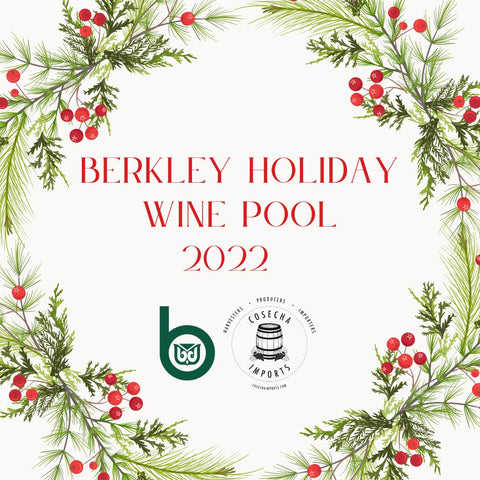 berkley wine pool 2022