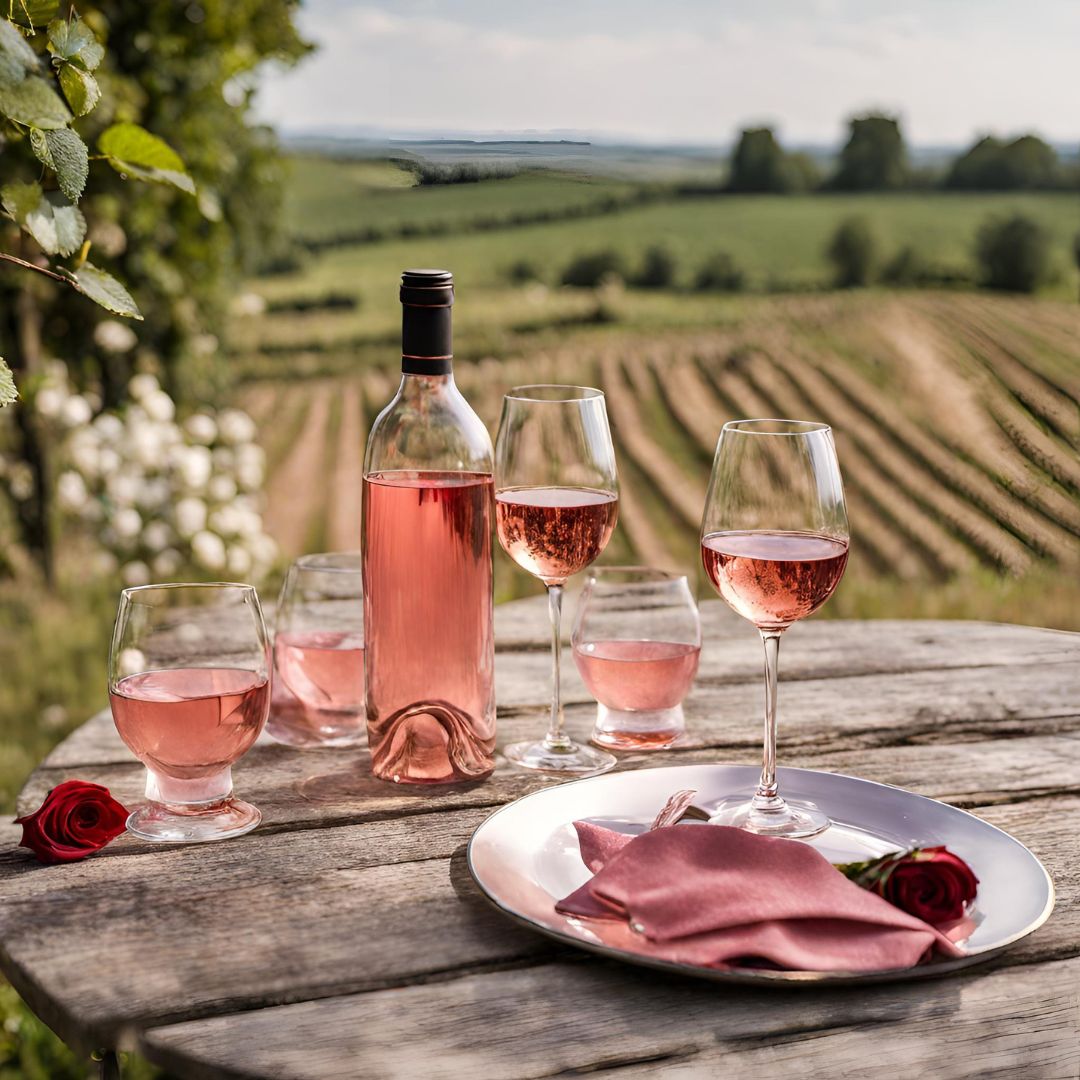 the best rose wine is refreshing in the toronto summer