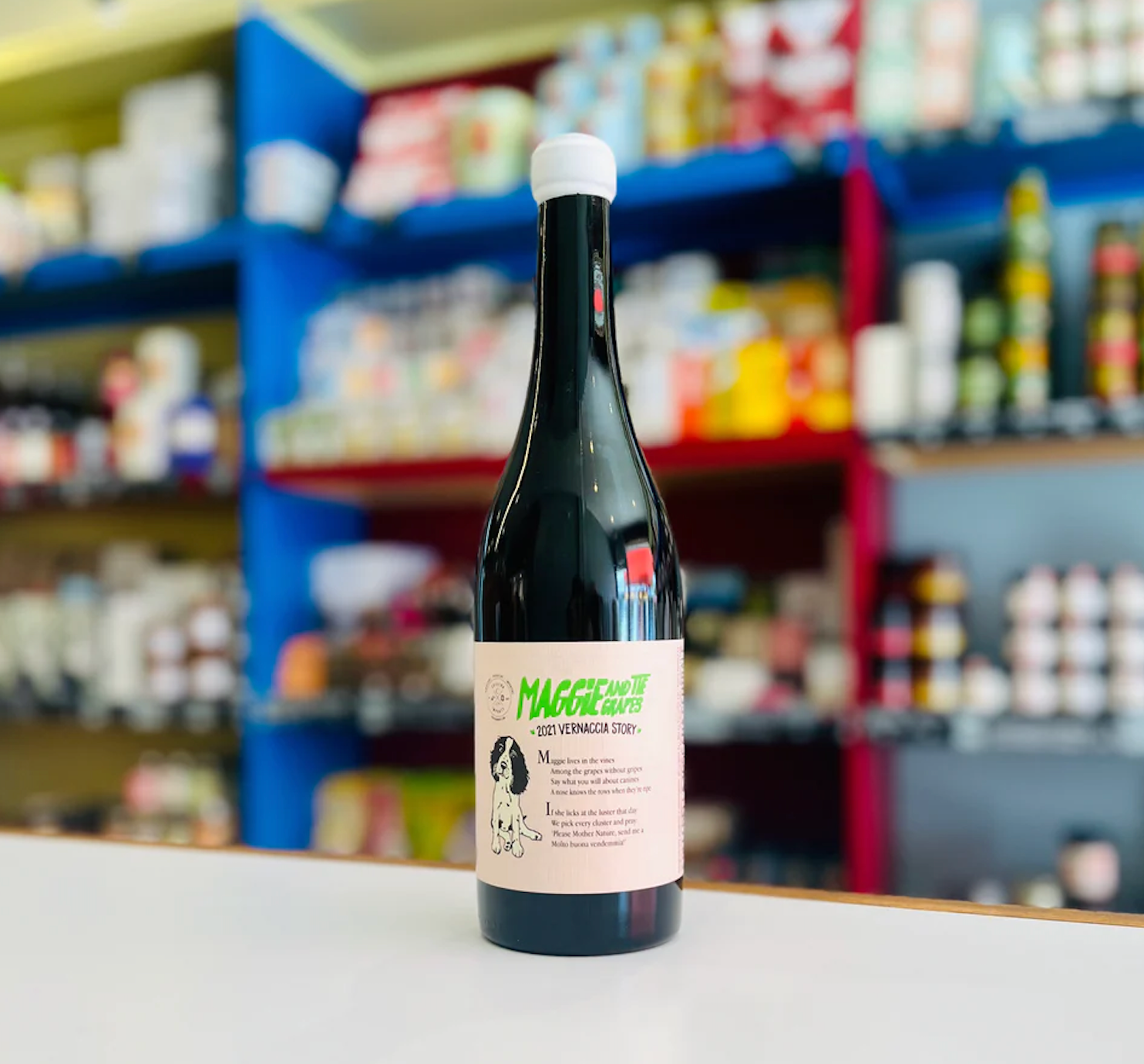 Case of Maggie 2021 | $33.00 per bottle