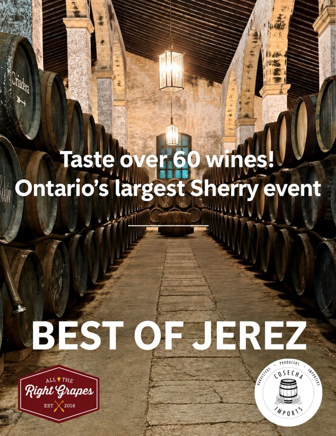 Best of Jerez: Grand Tasting