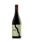 Wine bottle with alvar de dios brand red wine