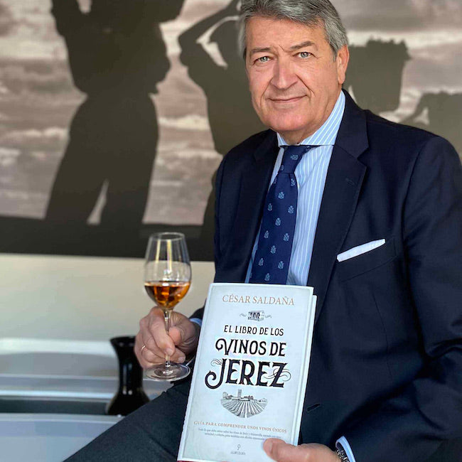 Best of Jerez: Masterclass with César Saldaña (SOLDOUT)