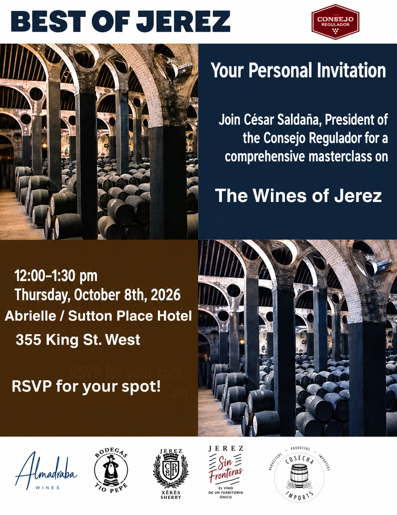 Best of Jerez: Masterclass with César Saldaña