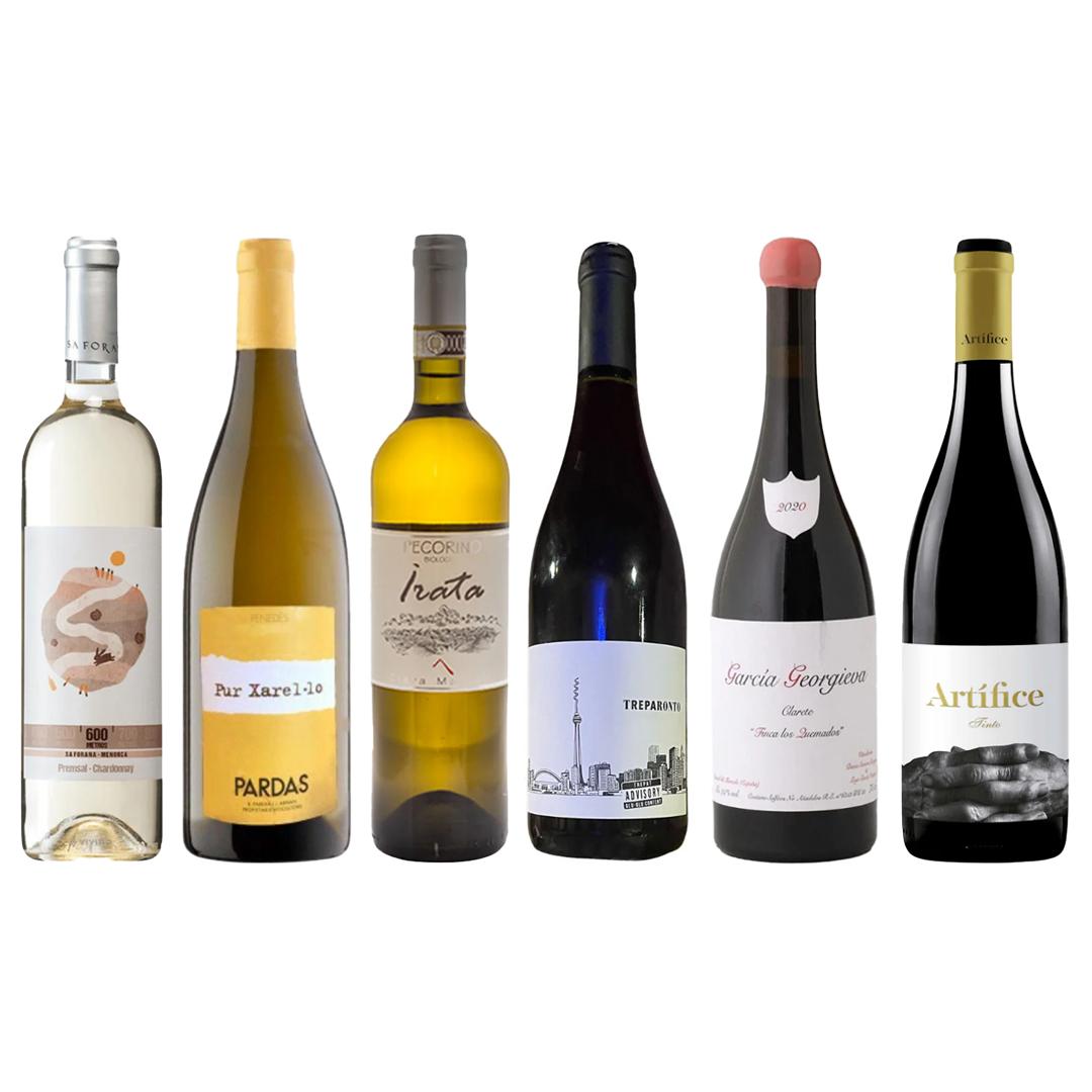 Mixed Cases – Cosecha Imports