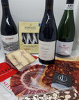 Premium Spanish Wine & Tapas Gift Box
