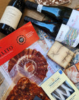 Premium Spanish Wine & Tapas Gift Box