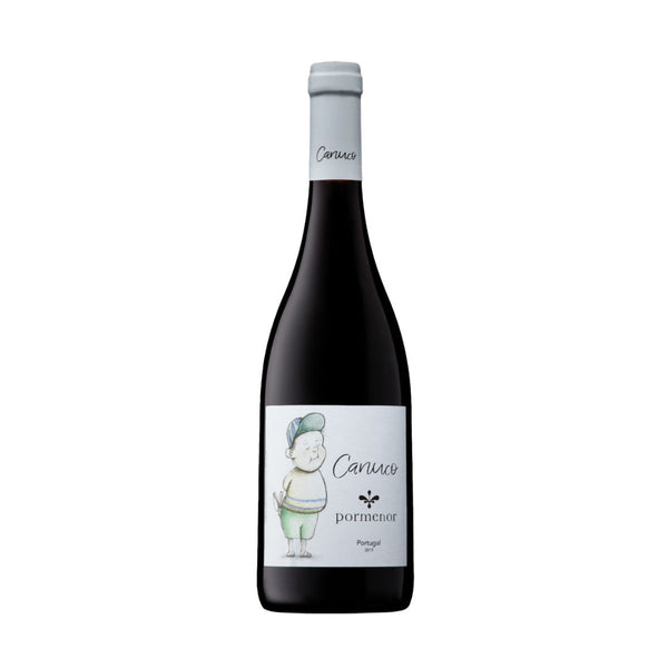 Pormenor Canuco Tinto 2019