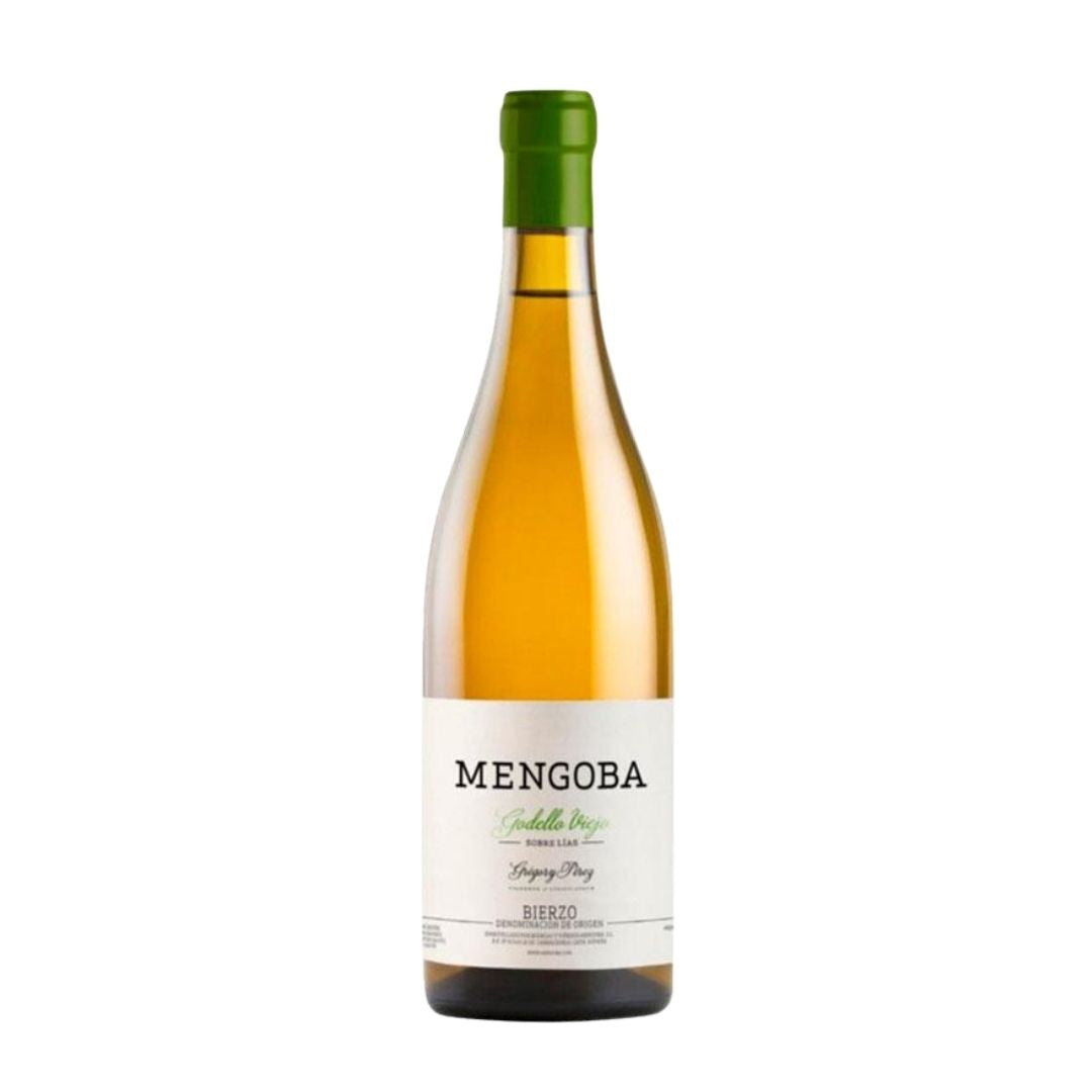 Case of Mengoba Godello 2024 | $60.00 per bottle