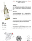 Case of Petita Julieta Blanco 2023 | $30.00 per bottle