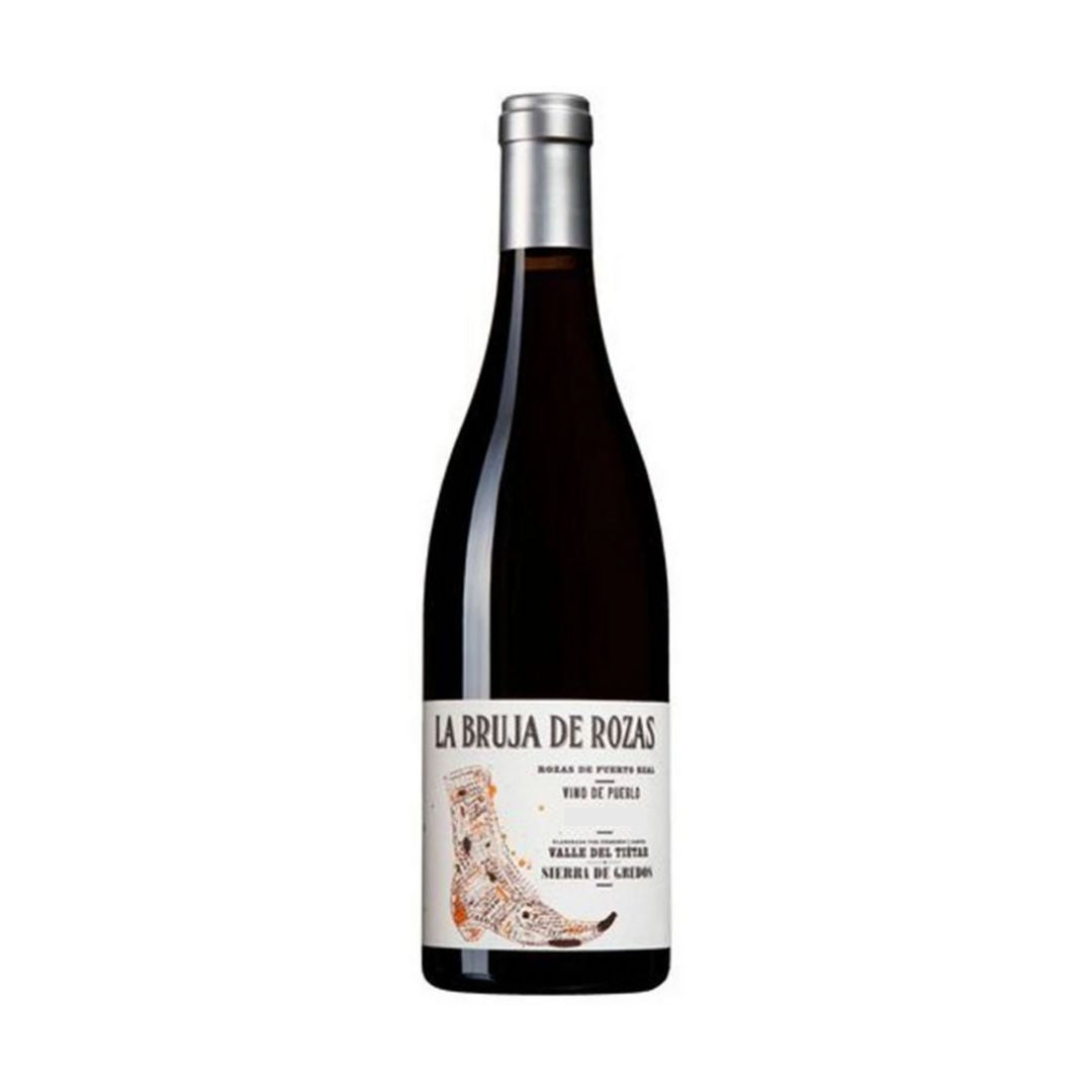 comando g wine from gredos mountains spain, hand harvested sustainable best