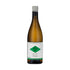 A bottle of Benje Blanco white wine with a label indicating it is a product from the Canary Islands, Spain.