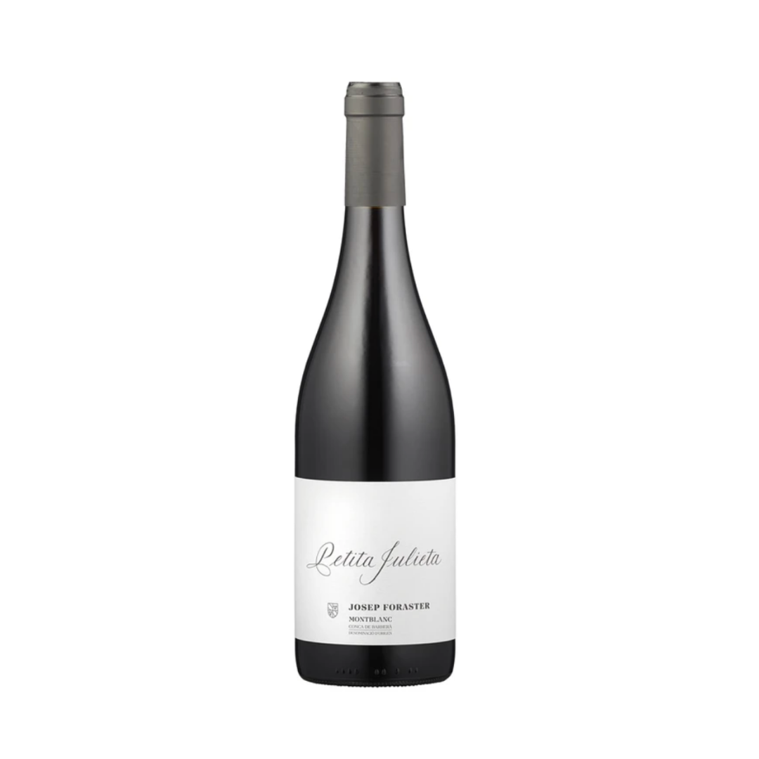 a bottle of petita julieta from josep foraster